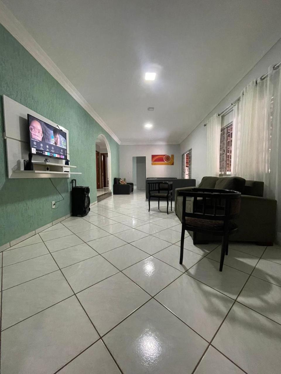 Chacara Inribas Villa Goiania Exterior photo
