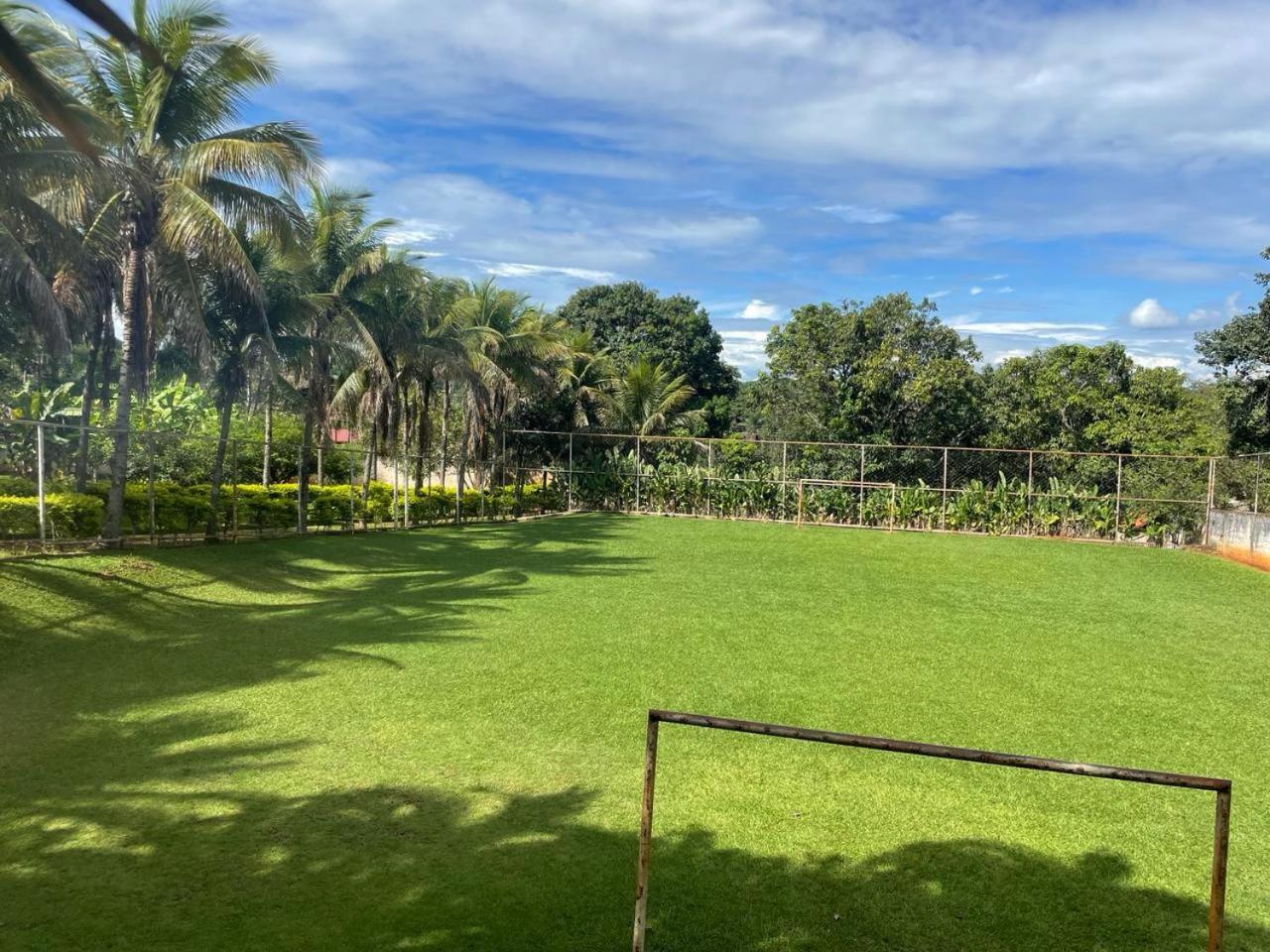 Chacara Inribas Villa Goiania Exterior photo