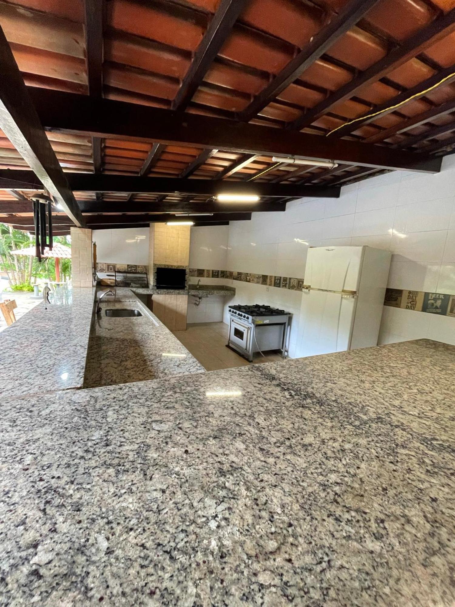 Chacara Inribas Villa Goiania Exterior photo